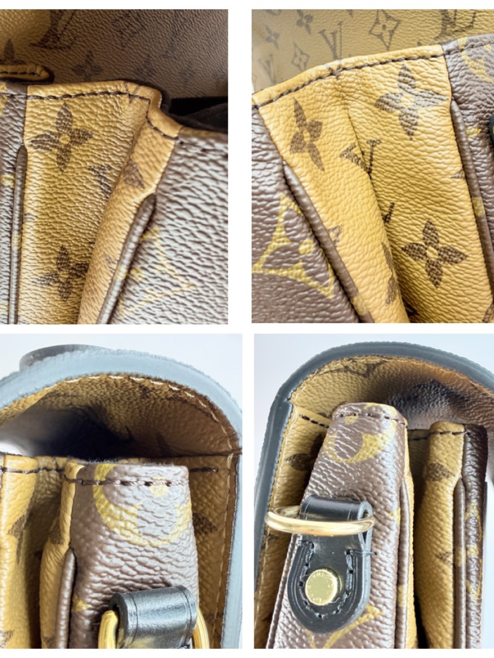Louis Vuitton Métis Monogram Reverse - Picture 17 of 17